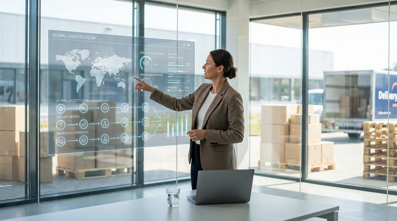 découvrez comment choisir un erp efficace pour gérer votre supply chain sans vous perdre dans des paramétrages complexes et inutiles, afin d'optimiser vos opérations rapidement et simplement.