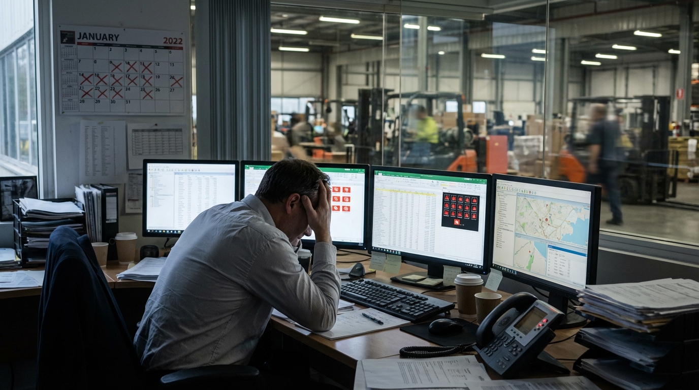 découvrez pourquoi le poste de chef de projet supply chain est crucial et comment éviter de le confier à la mauvaise personne pour garantir le succès de votre entreprise.