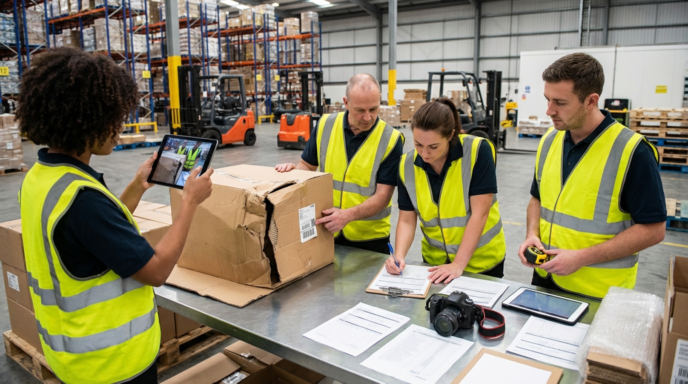 découvrez pourquoi une avarie de transport mal gérée peut engendrer des coûts bien supérieurs à la simple perte de marchandise et comment éviter ces conséquences.