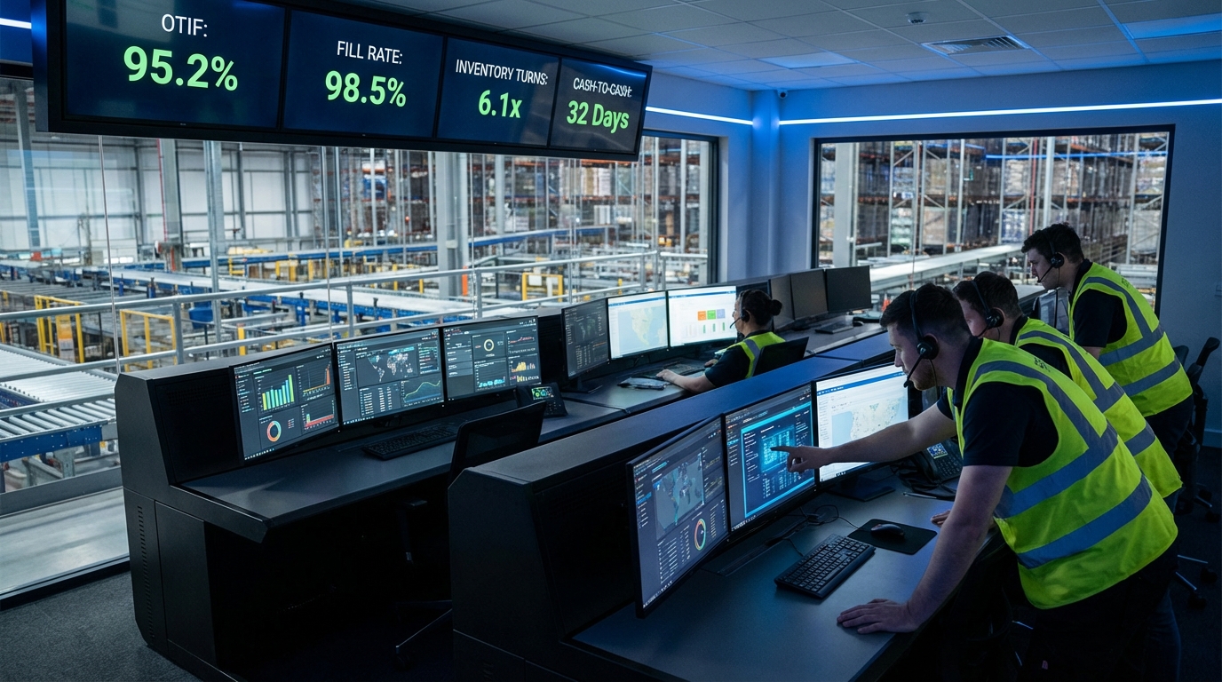 découvrez les kpi essentiels en supply chain management pour piloter efficacement votre activité sans submerger votre équipe de données inutiles.